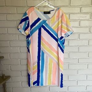 Colorful MINKPINK dress